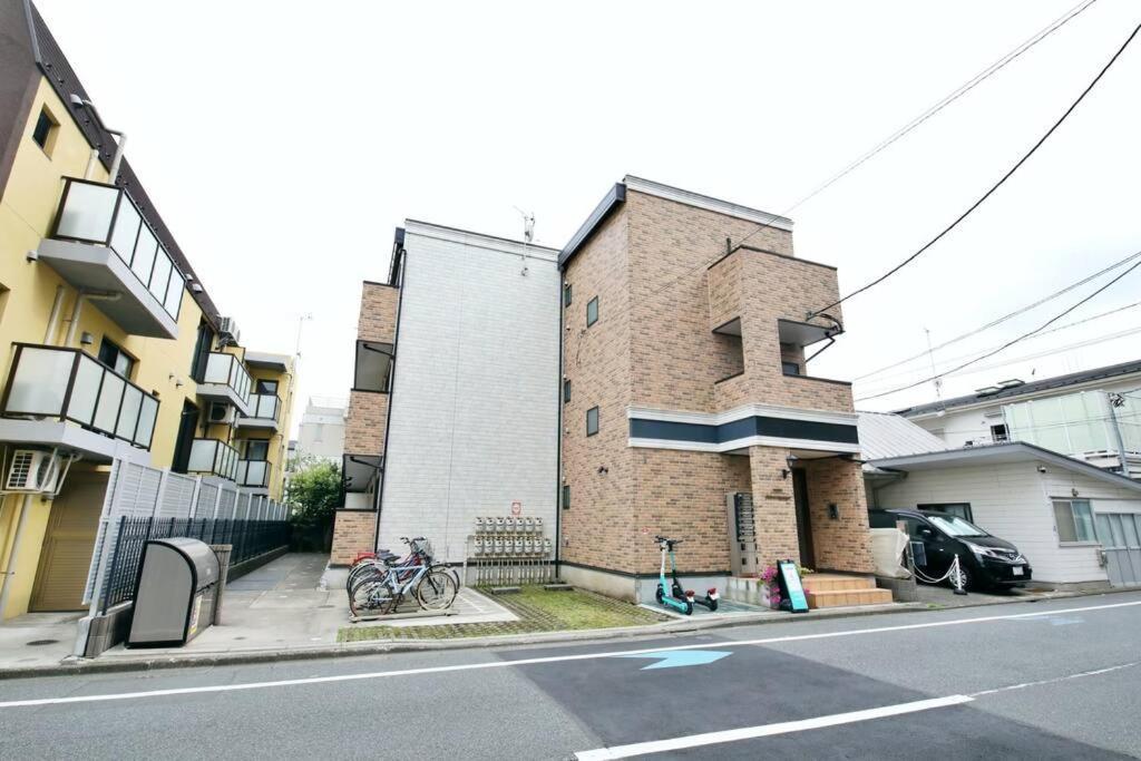 アパート ノール下丸子 106 東京都